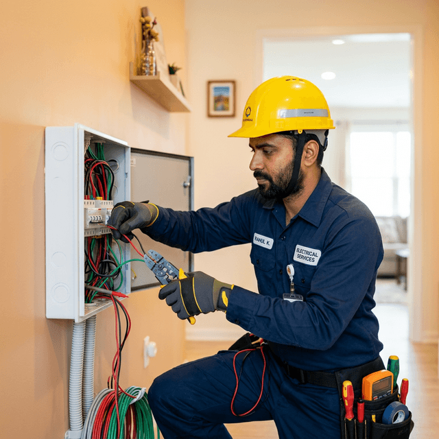 Electrician