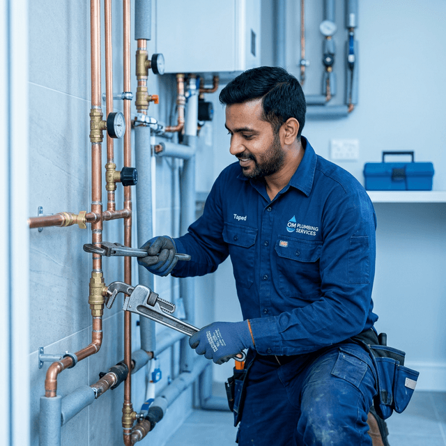 Plumber